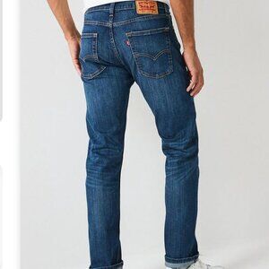 Levi's Strauss 513 Denim Jeans